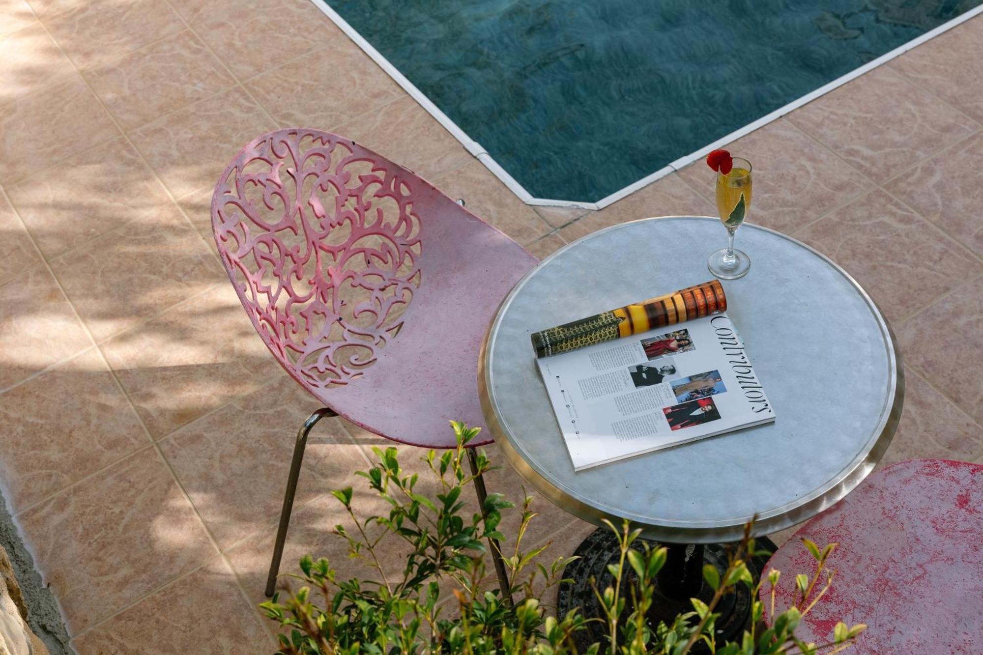 Villa Myria Paphos Extérieur photo
