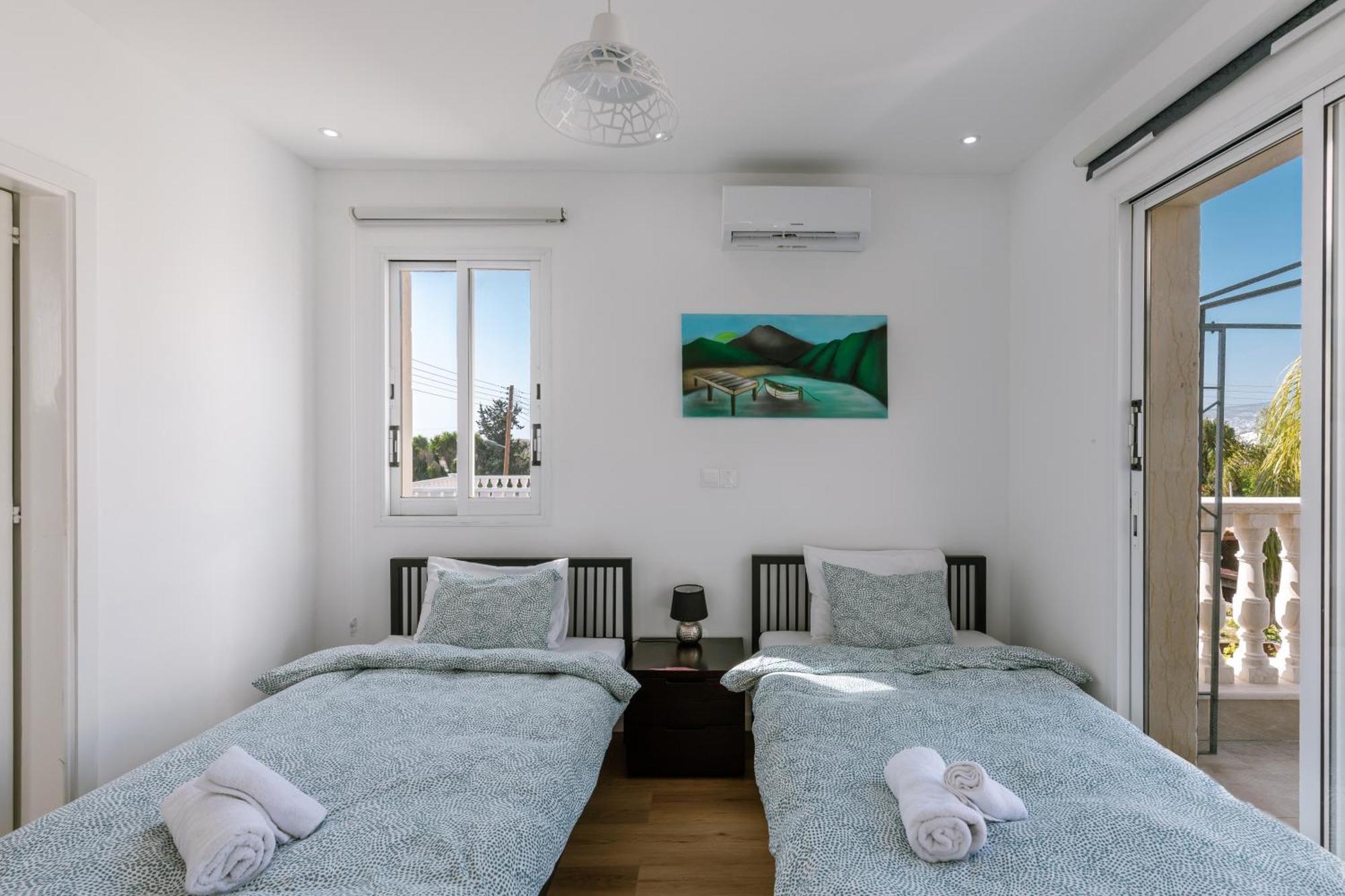Villa Myria Paphos Extérieur photo