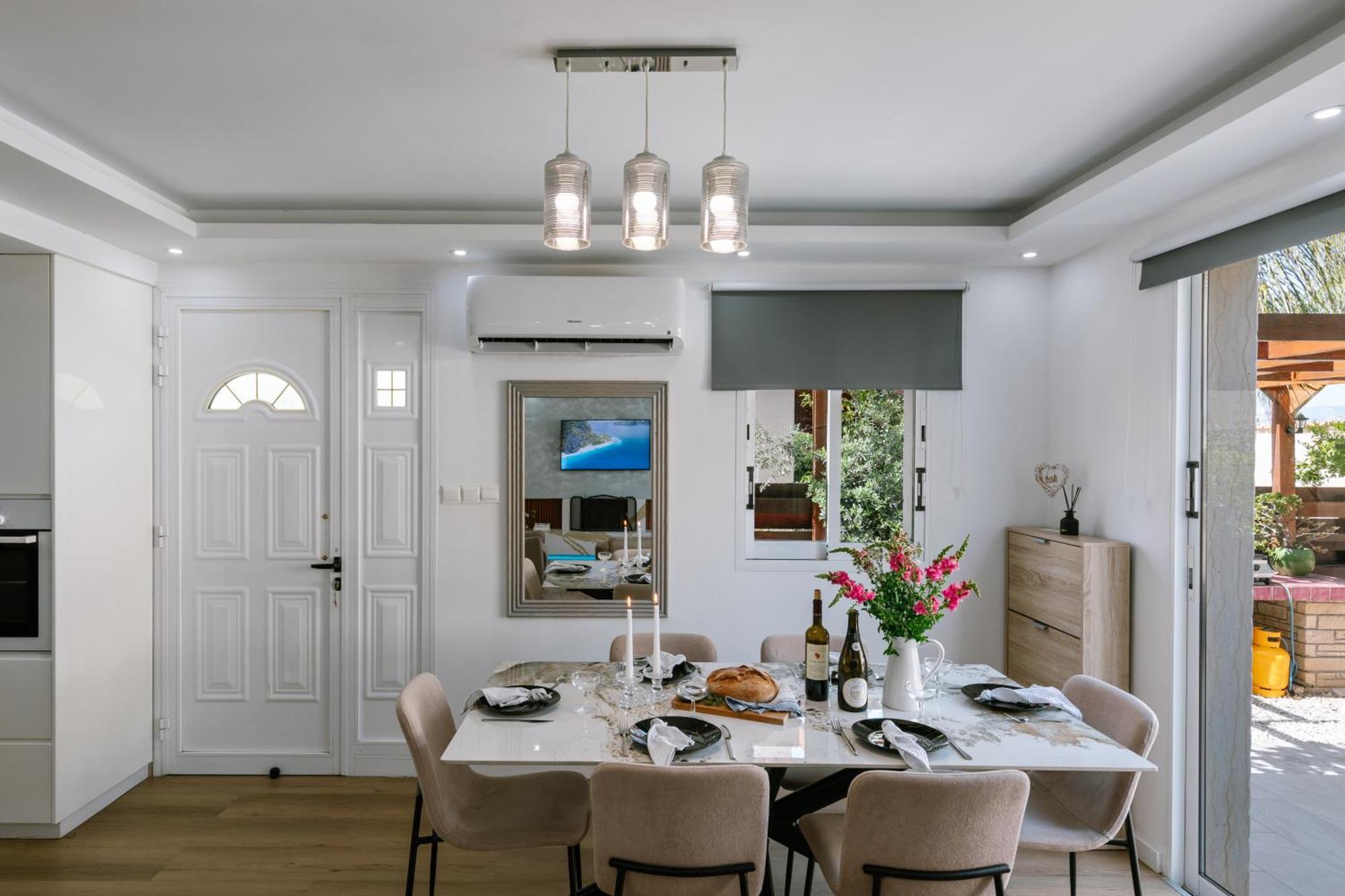 Villa Myria Paphos Extérieur photo