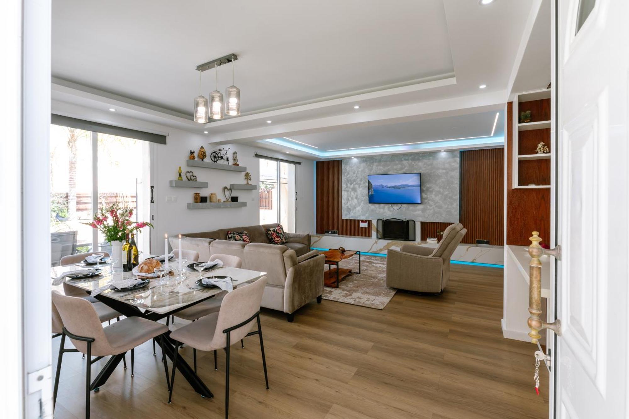 Villa Myria Paphos Extérieur photo