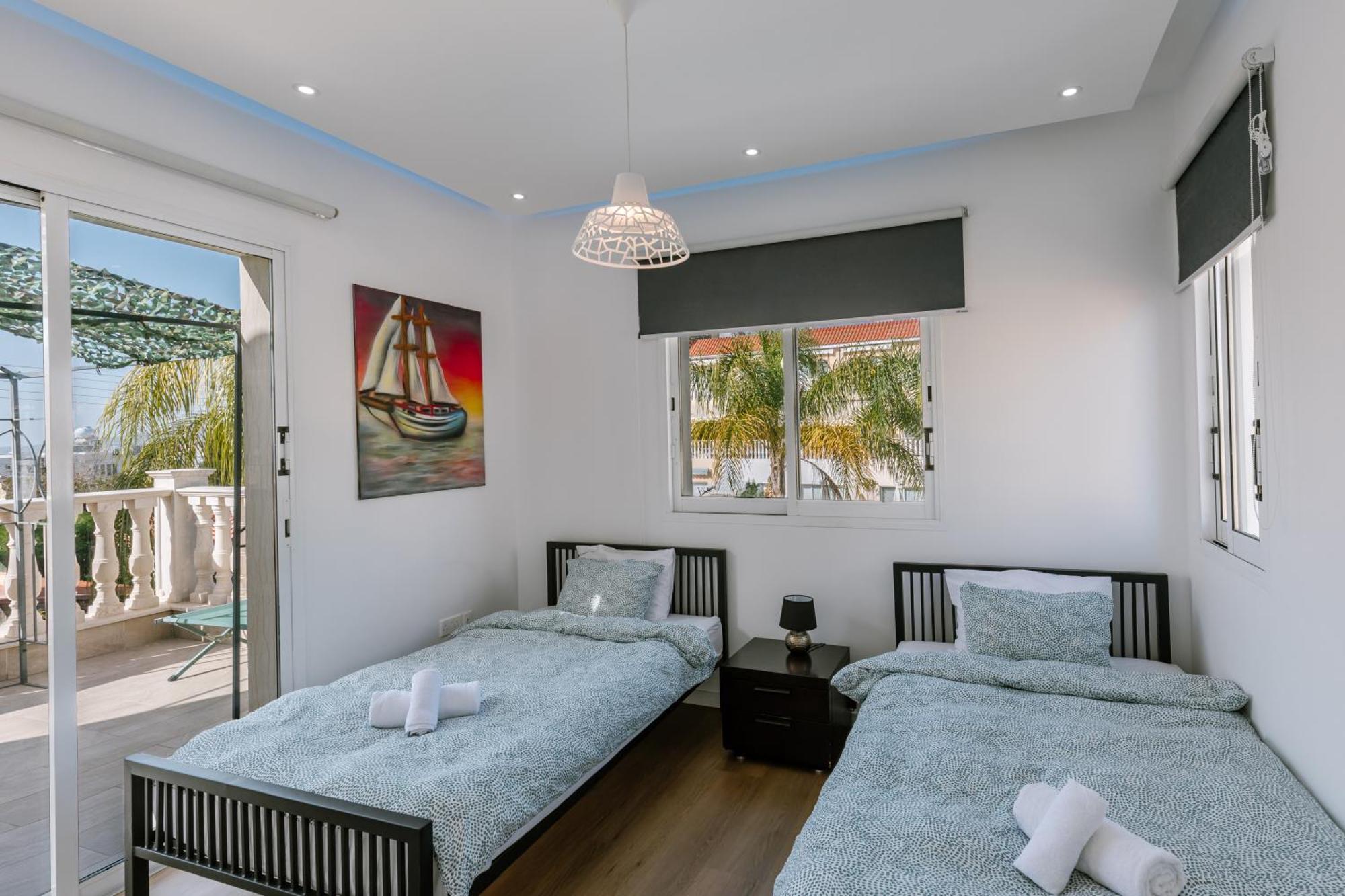 Villa Myria Paphos Extérieur photo
