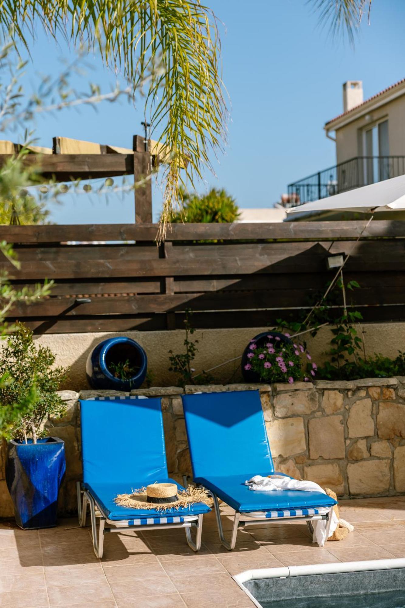 Villa Myria Paphos Extérieur photo