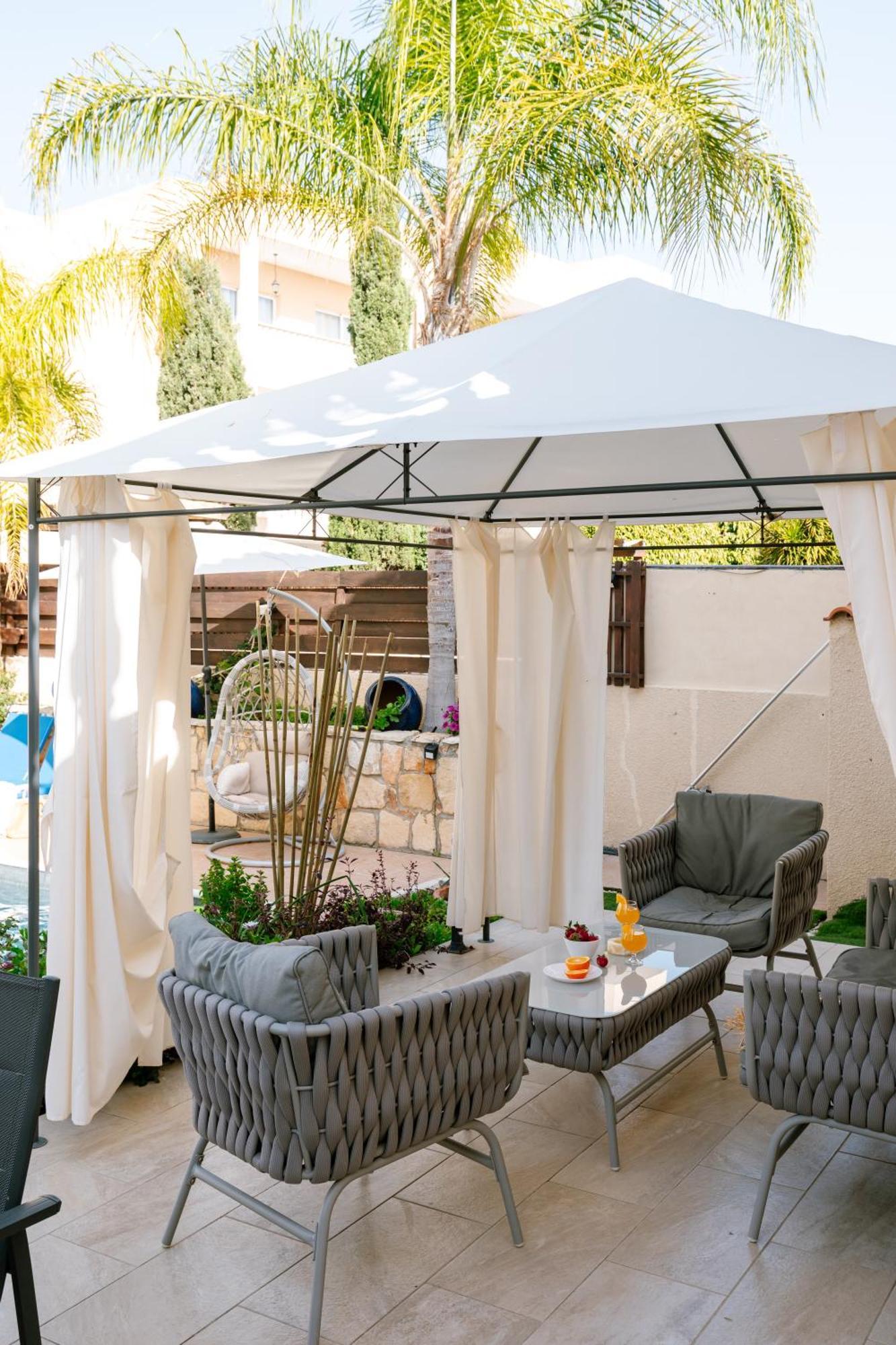 Villa Myria Paphos Extérieur photo