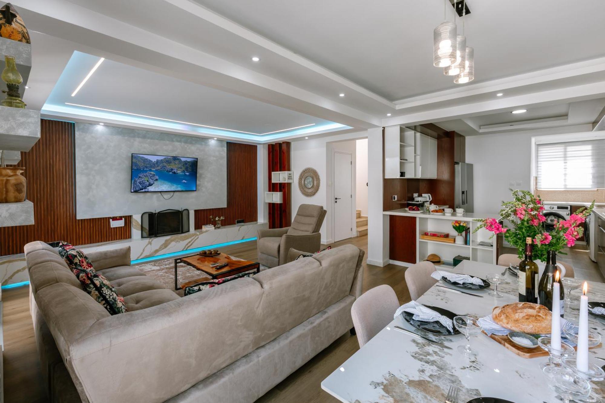 Villa Myria Paphos Extérieur photo