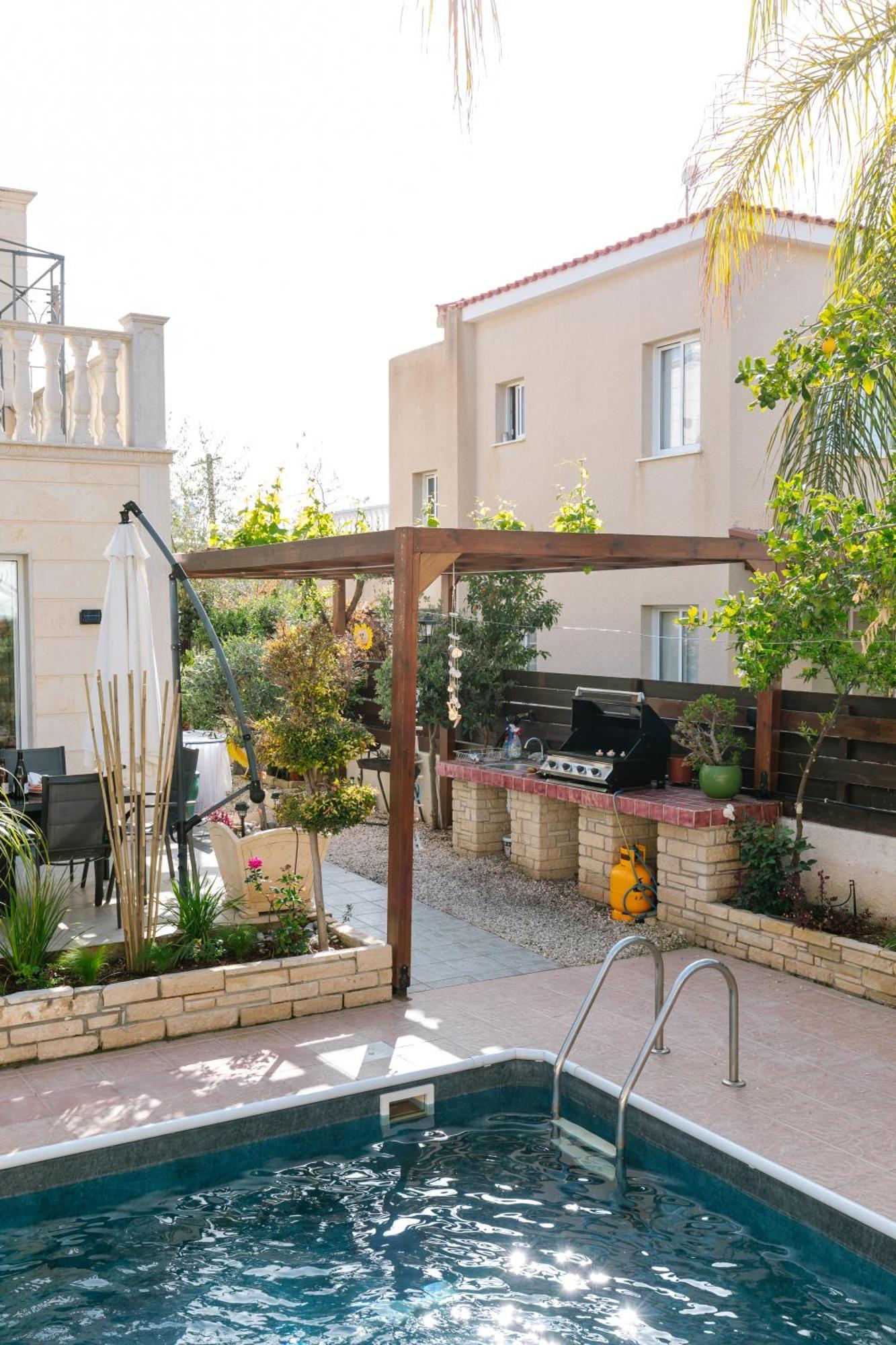 Villa Myria Paphos Extérieur photo