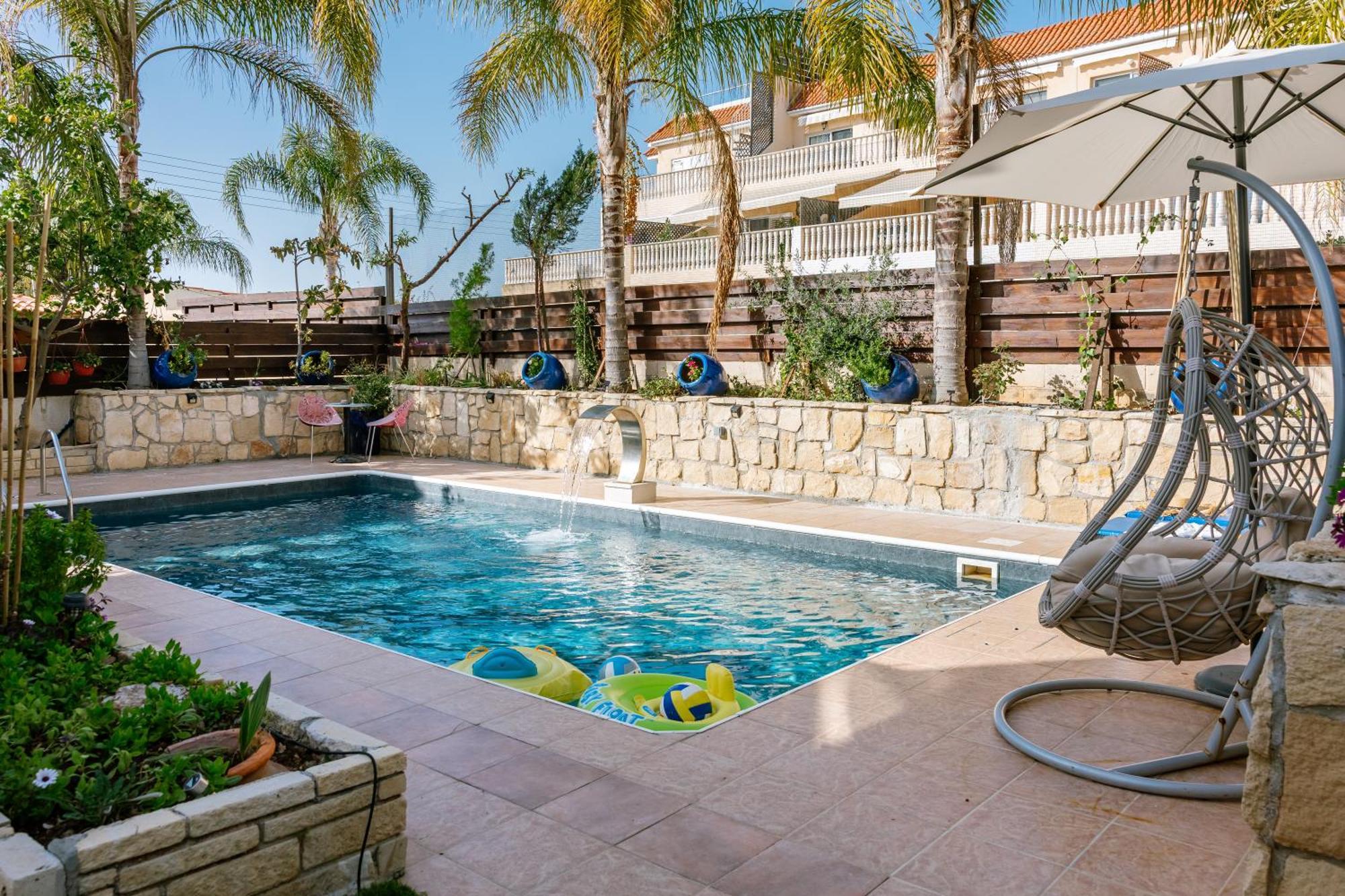 Villa Myria Paphos Extérieur photo
